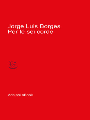 cover image of Per le sei corde